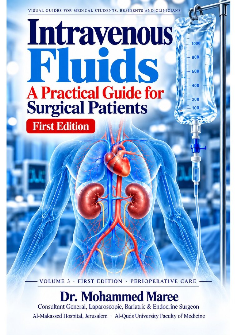 Cover of Intravenous Fluids: A Practical Guide for Surgical Patients